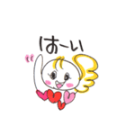 エンジェルメッセージ2（個別スタンプ：8）