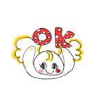 エンジェルメッセージ2（個別スタンプ：9）