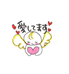 エンジェルメッセージ2（個別スタンプ：23）