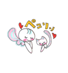 エンジェルメッセージ2（個別スタンプ：34）