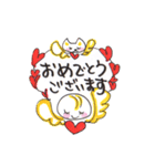 エンジェルメッセージ2（個別スタンプ：36）