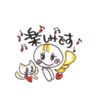 エンジェルメッセージ2（個別スタンプ：37）