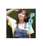 クロロとゆめな 実写スタンプ ver.1（個別スタンプ：18）