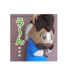 クロロとゆめな 実写スタンプ ver.1（個別スタンプ：35）
