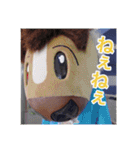 クロロとゆめな 実写スタンプ ver.1（個別スタンプ：37）