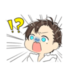 毎日れおさん（個別スタンプ：3）