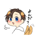 毎日れおさん（個別スタンプ：4）