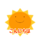 天気のようなきもち（個別スタンプ：2）