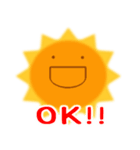 天気のようなきもち（個別スタンプ：6）