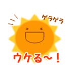 天気のようなきもち（個別スタンプ：18）