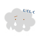 天気のようなきもち（個別スタンプ：34）