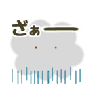 天気のようなきもち（個別スタンプ：40）