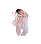 可愛いBabyの日常（個別スタンプ：6）