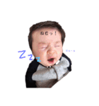 可愛いBabyの日常（個別スタンプ：9）