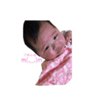 可愛いBabyの日常（個別スタンプ：15）