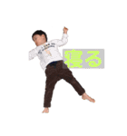 りっきーとこはるん（個別スタンプ：6）