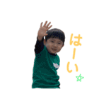 りっきーとこはるん（個別スタンプ：12）