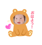 りっきーとこはるん（個別スタンプ：14）