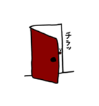 カタカナカオカオ（個別スタンプ：18）