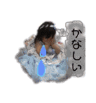 こあっち＆サーフSTAMP☆（個別スタンプ：2）