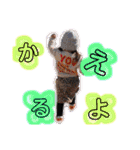 こあっち＆サーフSTAMP☆（個別スタンプ：5）