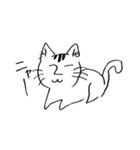猫もどきニャー⑴（個別スタンプ：1）