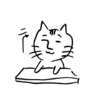 猫もどきニャー⑴（個別スタンプ：2）