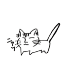 猫もどきニャー⑴（個別スタンプ：7）