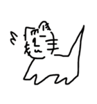 猫もどきニャー⑴（個別スタンプ：10）