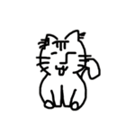 猫もどきニャー⑴（個別スタンプ：12）
