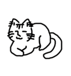 猫もどきニャー⑴（個別スタンプ：13）