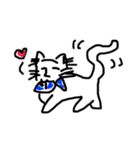猫もどきニャー⑴（個別スタンプ：16）
