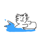 猫もどきニャー⑴（個別スタンプ：22）