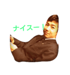 暇人グループ（個別スタンプ：9）