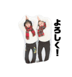 こじみさスタンプ（個別スタンプ：1）
