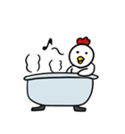 うざいにわとりくん（個別スタンプ：40）