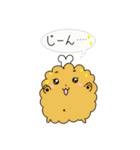 とりあえずおにぎり気持ち伝えるバージョン（個別スタンプ：27）