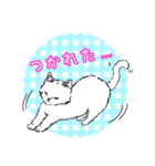 sweet tiny cat（個別スタンプ：9）