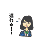 親しみのスタンプ（個別スタンプ：18）