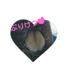 ハムスターのけんご君（個別スタンプ：7）