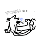 細ながいねこ(土佐弁)（個別スタンプ：25）