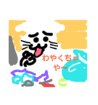 細ながいねこ(土佐弁)（個別スタンプ：28）