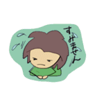 ガオコの日常 3（個別スタンプ：6）