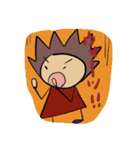 ガオコの日常 3（個別スタンプ：11）