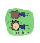 ガオコの日常 3（個別スタンプ：21）