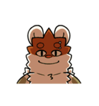 ラブ・ザ・ベア（個別スタンプ：12）