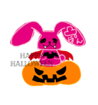 凸ぽん スタンプ（個別スタンプ：6）
