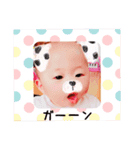 わんぱくガール（個別スタンプ：6）