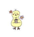 ゆるーりアニマルズ（個別スタンプ：12）