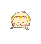 ゆるーりアニマルズ（個別スタンプ：14）